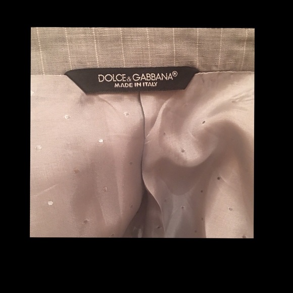 🖤SALE🖤2nd Listing D&G MENS SUIT - Picture 3 of 8